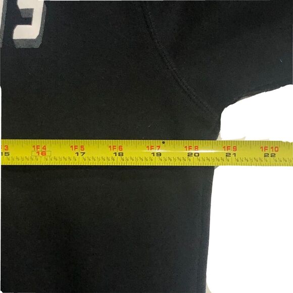 Vegas Golden Knights NHLChampions-Black Hooded Pullover Sweatshirt  Men's  Large - Picture 8 of 11